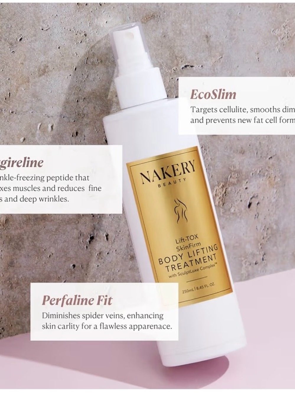 Lift-TOX SkinFirm Body Lifting Treatment — - Picture 4 of 4